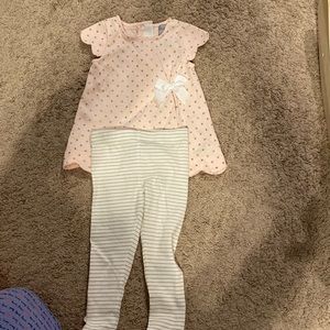 Toddler girls outfit